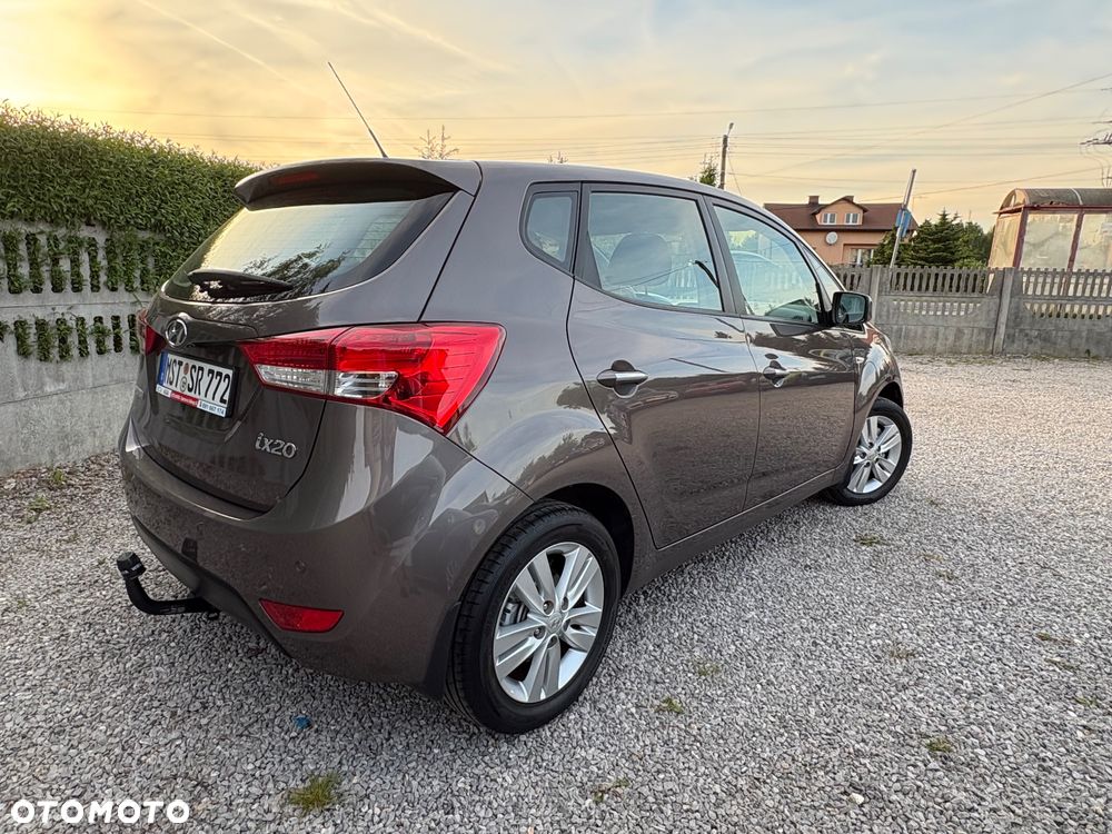 Hyundai ix20 1.4 Classic - 7
