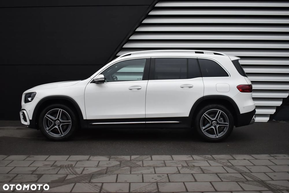 Mercedes-Benz GLB 200 d 4Matic 8G-DCT Edition AMG Line - 5