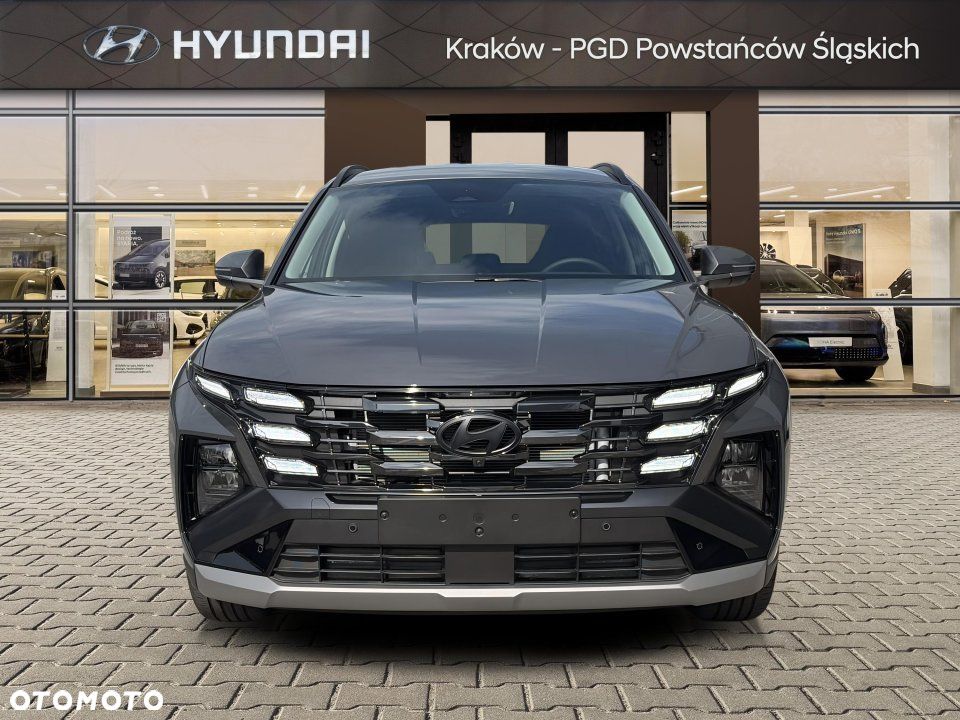 Hyundai Tucson - 6