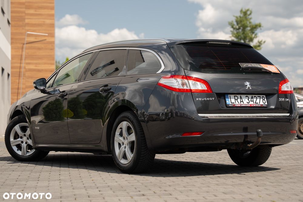Peugeot 508 2.0 HDi Active - 16