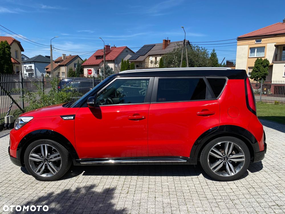 Kia Soul 1.6 GDI L - 9