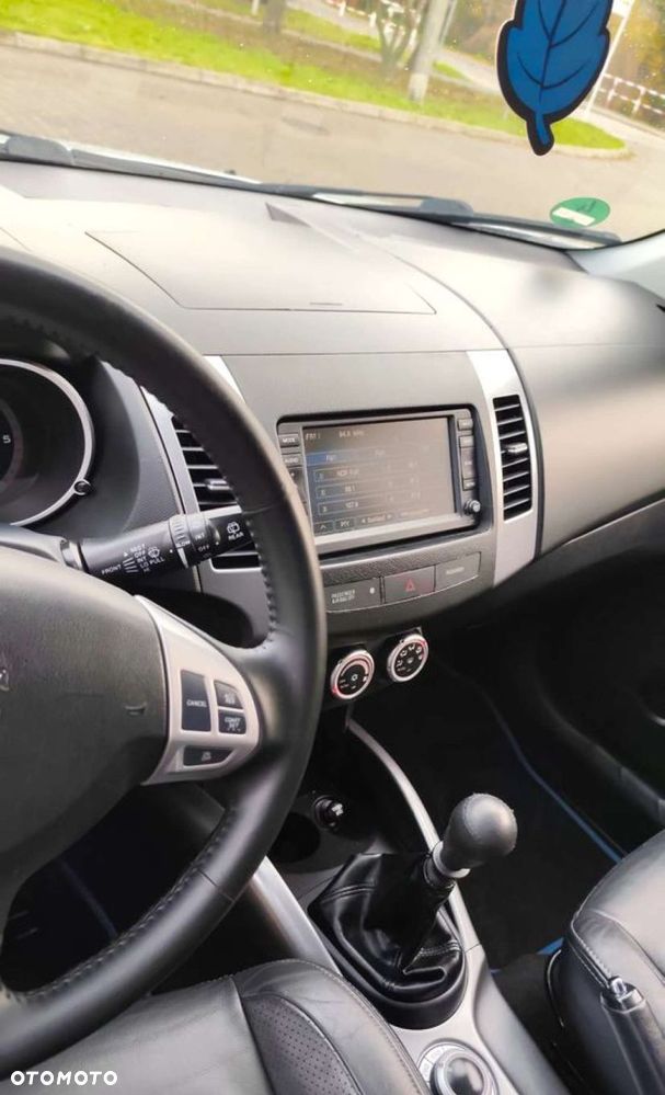 Peugeot 4007 HDI FAP 5-Sitzer Sport - 8