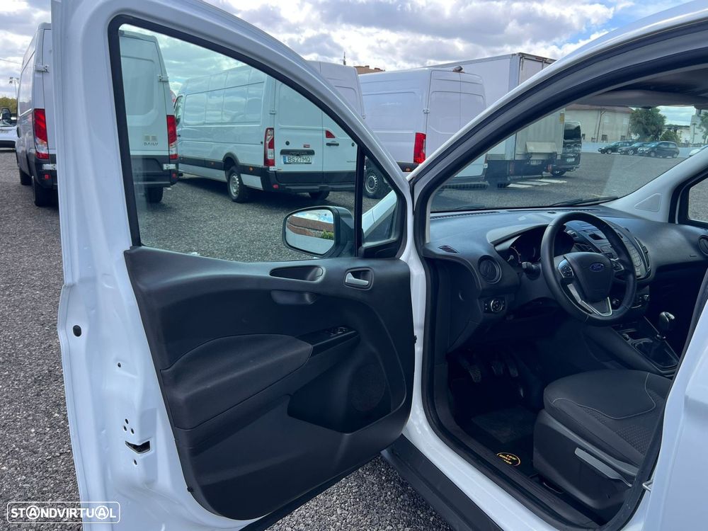 Ford Transit Courier 1.5 TDCi Sport - 16