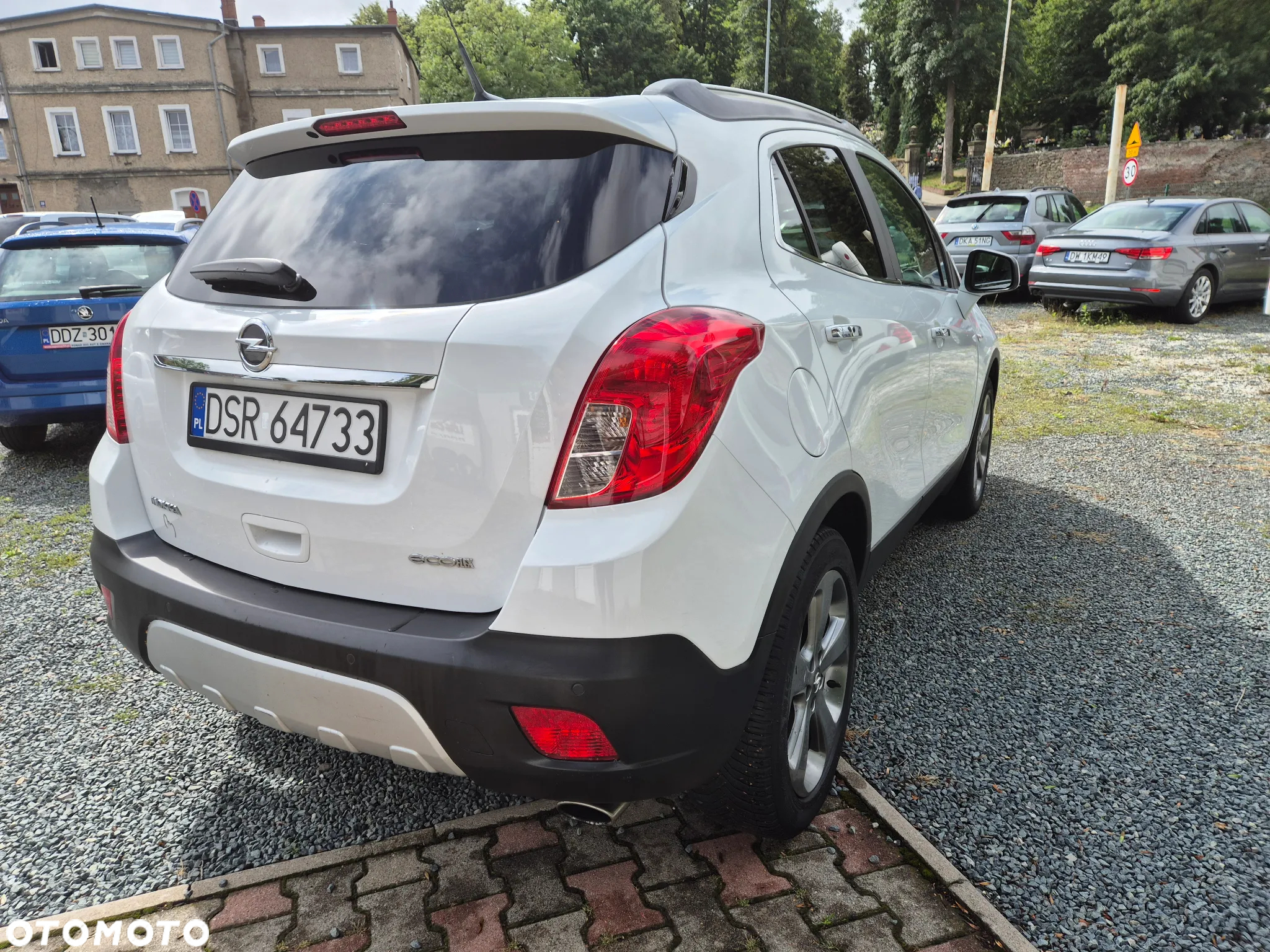 Opel Mokka 1.7 CDTI Cosmo S&S - 9