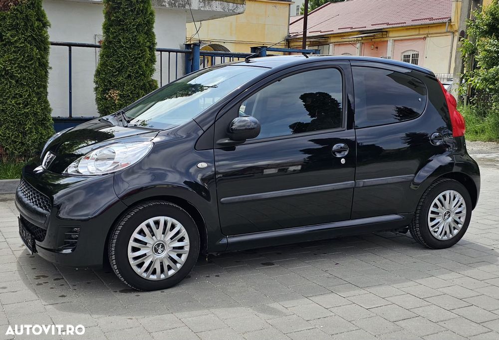 Peugeot 107 (70) 68 2-Tronic Active - 19