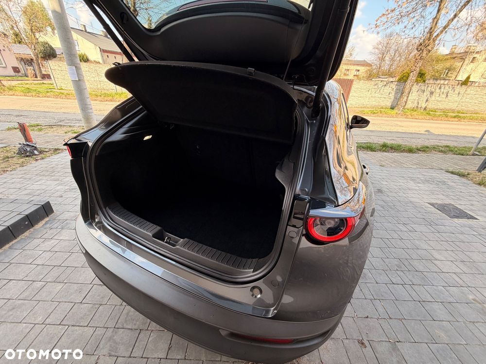 Mazda CX-30 SKYACTIV-X 2.0 M-Hybrid 100th Anniversary - 11