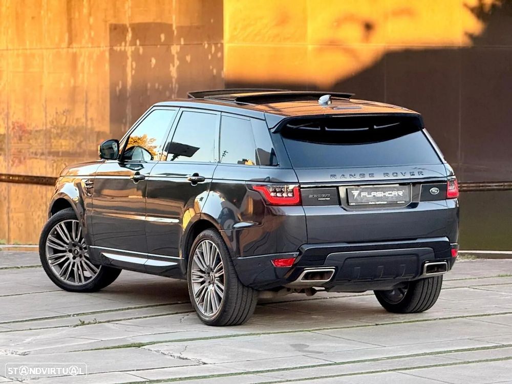 Land Rover Range Rover Sport 2.0 Si4 PHEV Autobiography Dynamic - 20