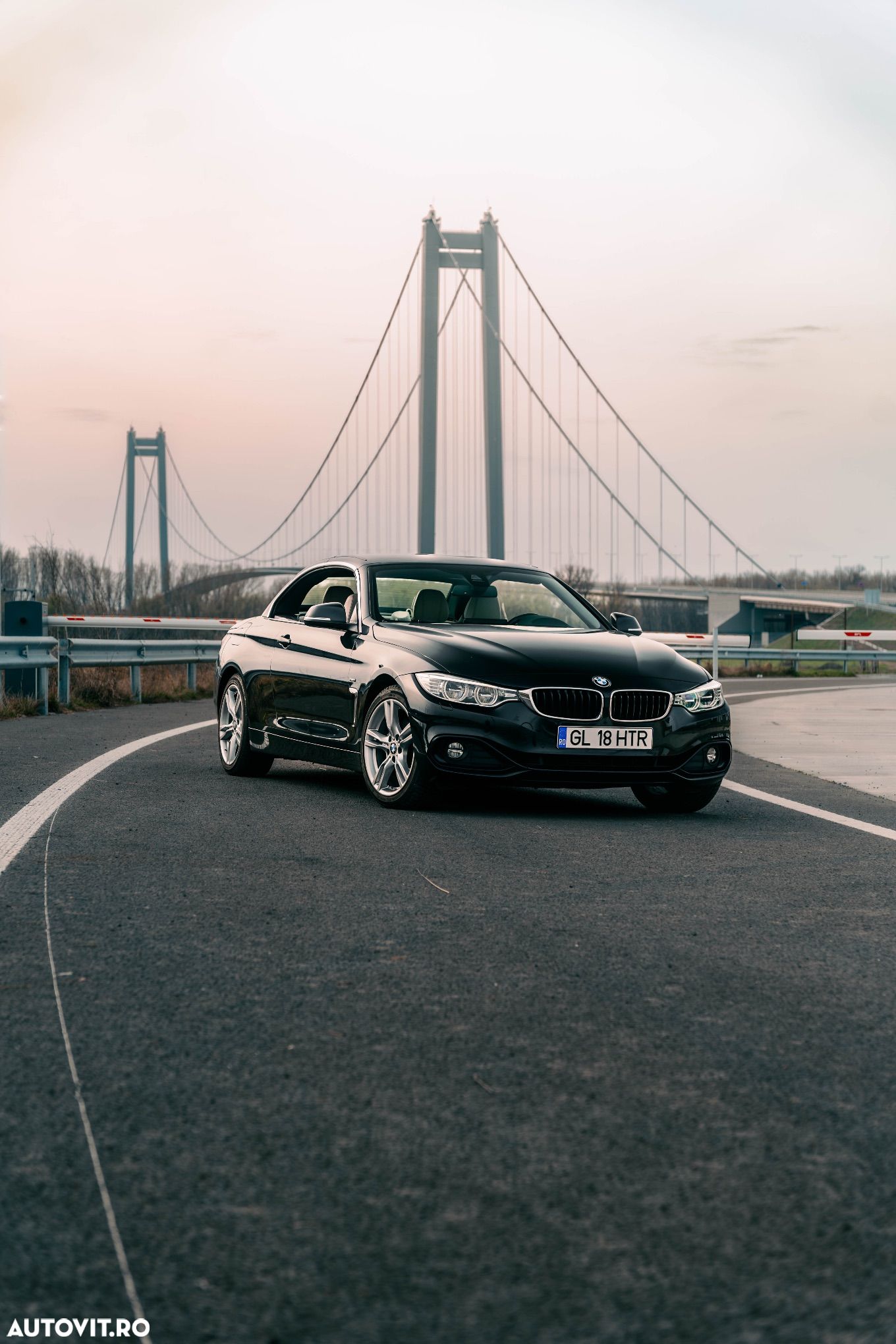 BMW Seria 4 428i Cabrio xDrive Aut. Sport Line - 1