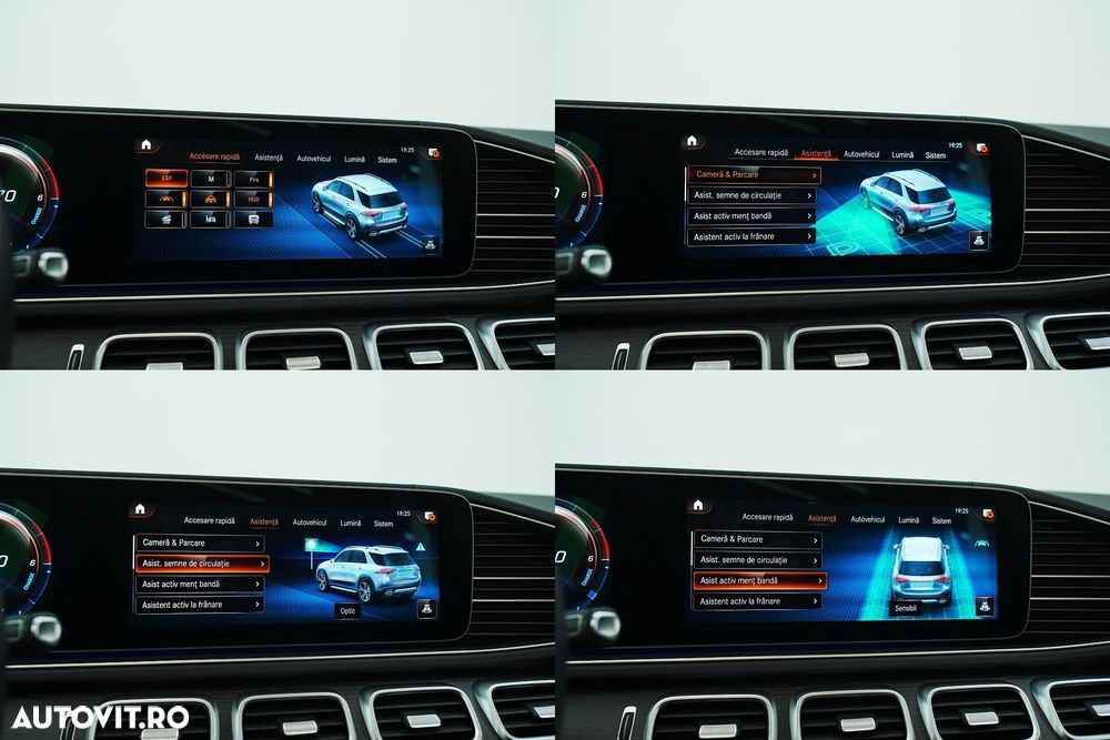 Mercedes-Benz GLE - 16