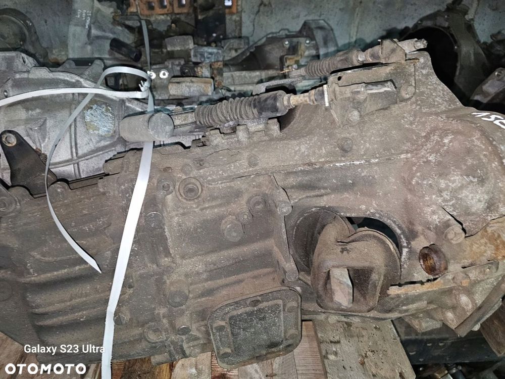 Skrzynia biegów 3L 150kn ZD30 Maxity Cabstar NT400 07-23r - 1