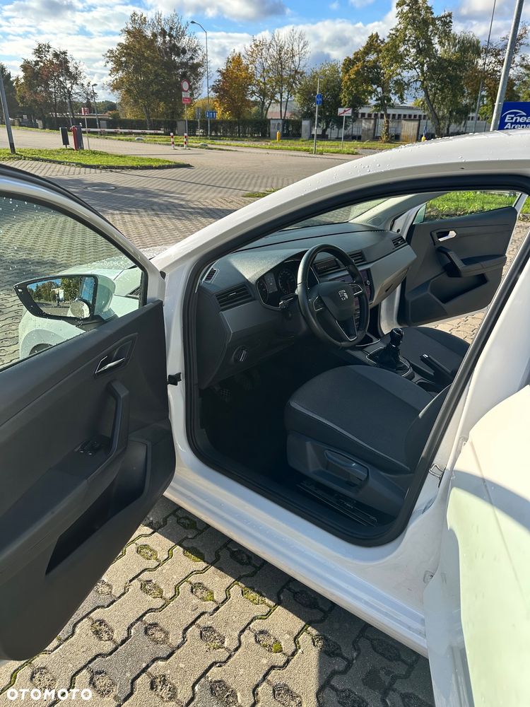 Seat Ibiza 1.0 TSI Style S&S - 8