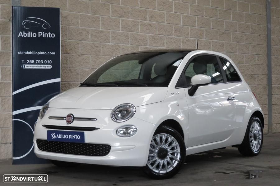 Fiat 500 1.0 Hybrid Dolcevita - 2
