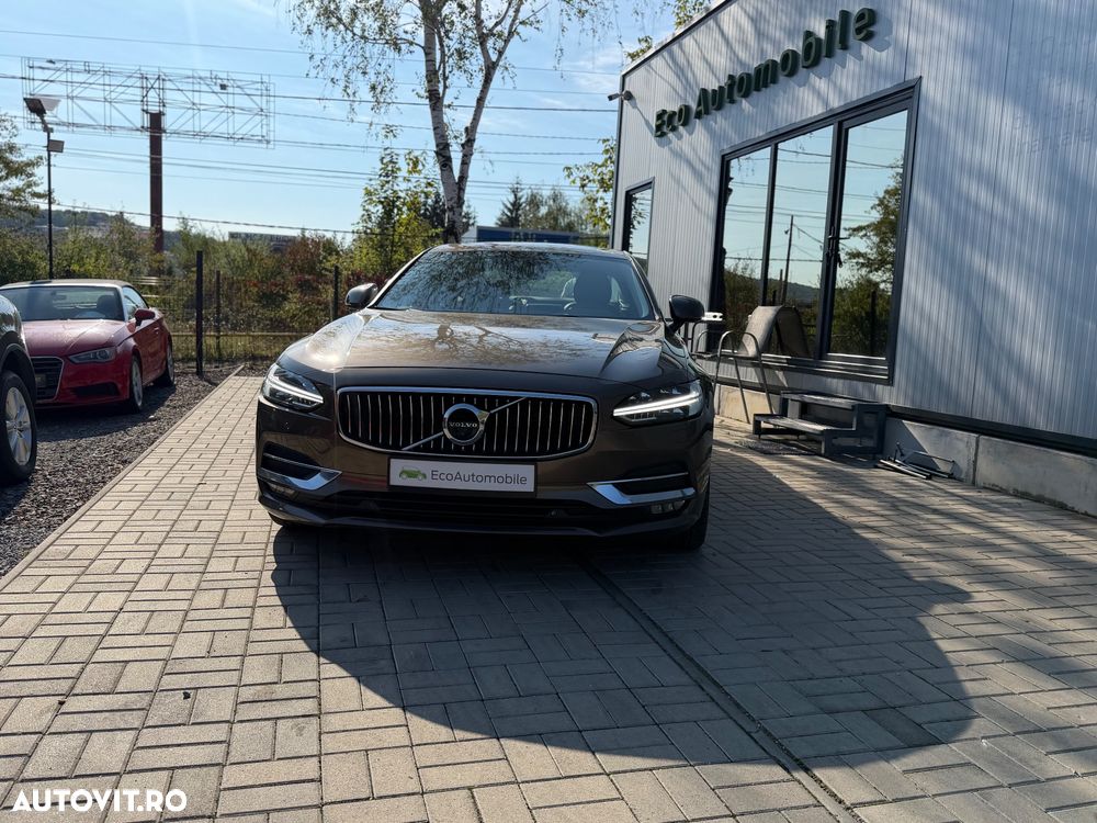 Volvo S90 D5 AWD Geartronic Inscription - 28