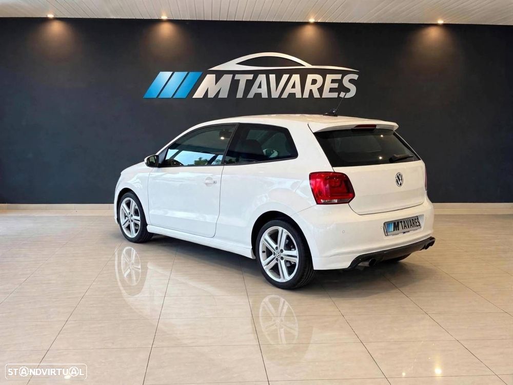 VW Polo 1.6 TDI R-Line BlueMotion - 7