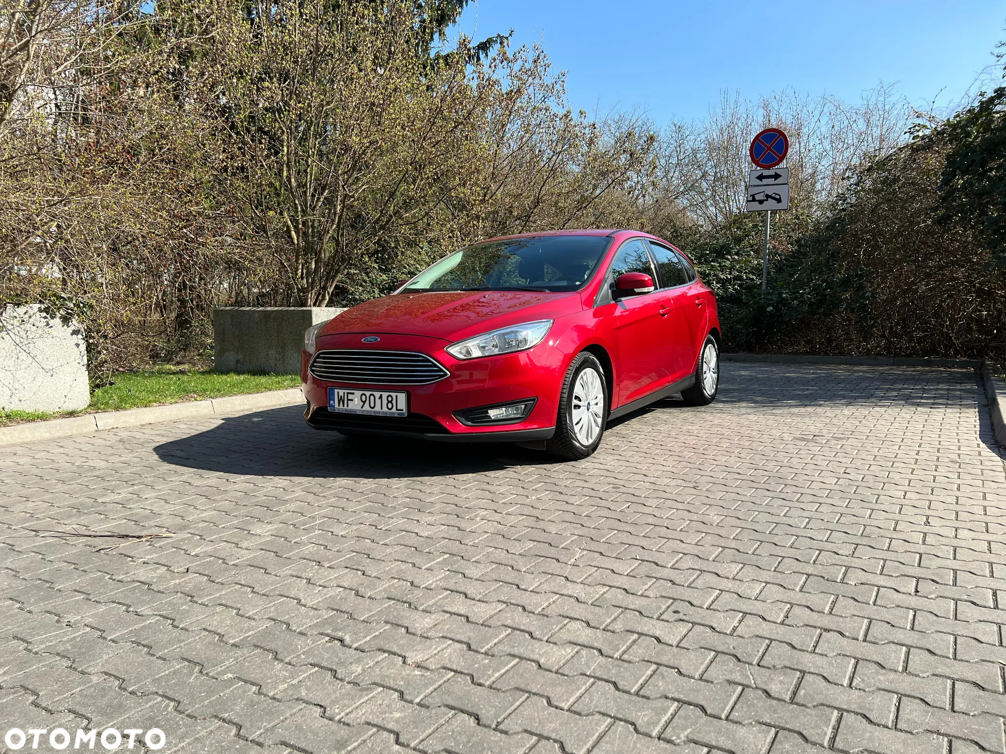Ford Focus 1.0 EcoBoost Edition - 2