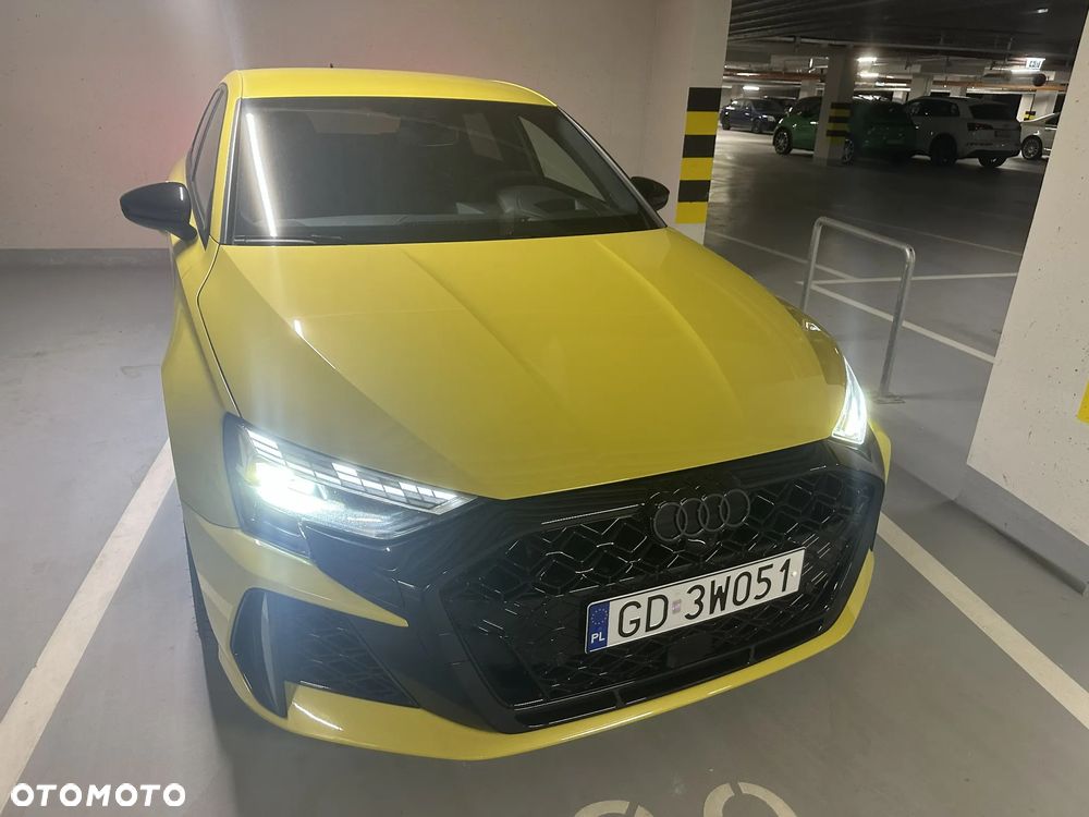 Audi RS3 Sportback - 4
