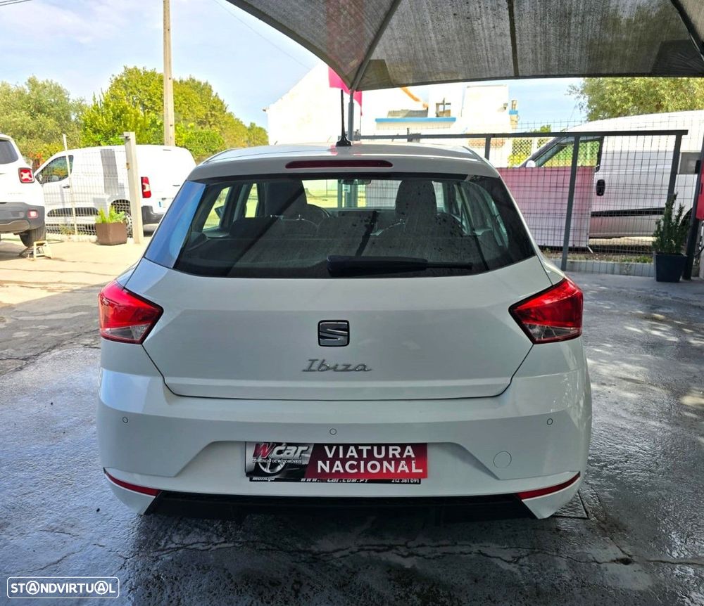 SEAT Ibiza 1.0 TSI Style - 6