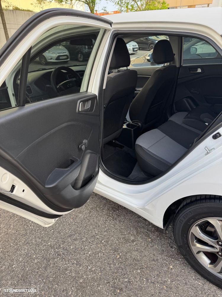 Hyundai i20 1.2 Classic - 17
