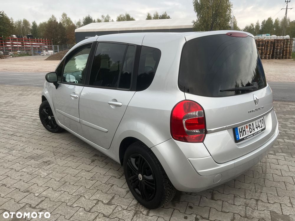 Renault Modus Grand 1.2 16V TCE Luxe - 14