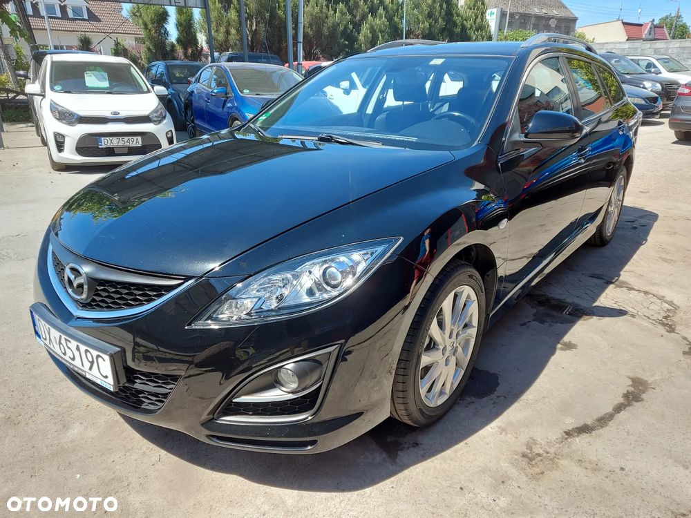 Mazda 6 Sport 2.0 MZR DISI Exclusive-Line - 36
