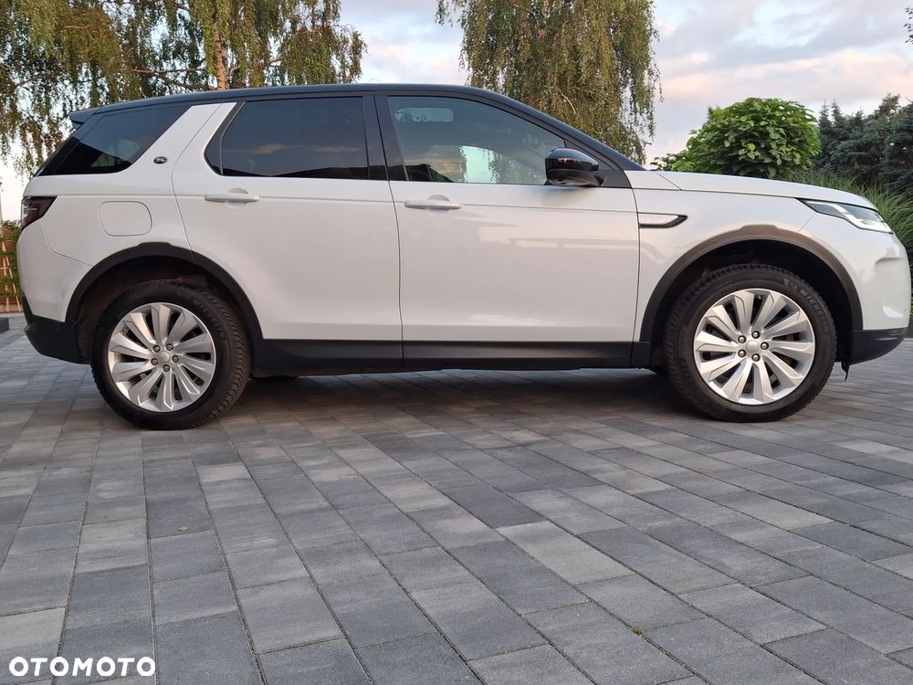 Land Rover Discovery Sport D165 R-Dynamic SE - 17