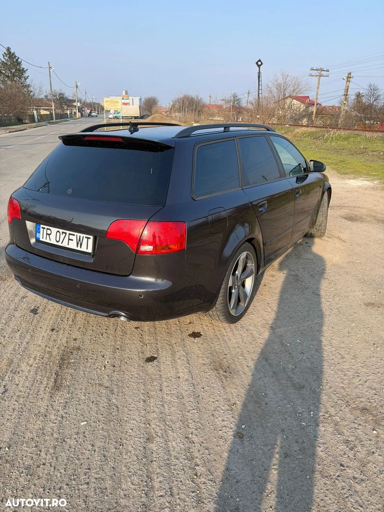 Audi A4 - 9