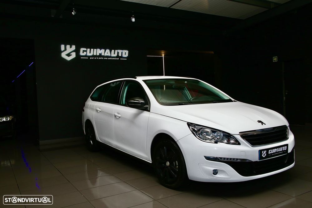 Peugeot 308 SW 1.6 BlueHDi Access - 4
