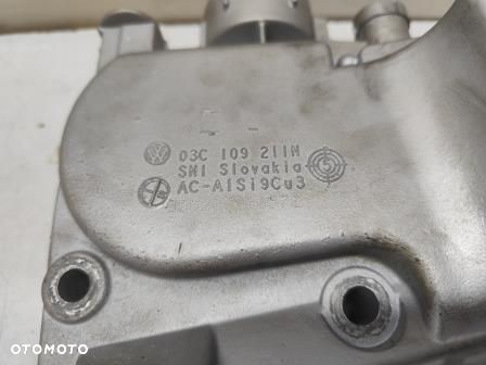 OBUDOWA ROZRZĄDU_03C 109 211 N_ 1,4 TFSI SILNIK _BMY_156 TYS KM SUPER STAN - 7