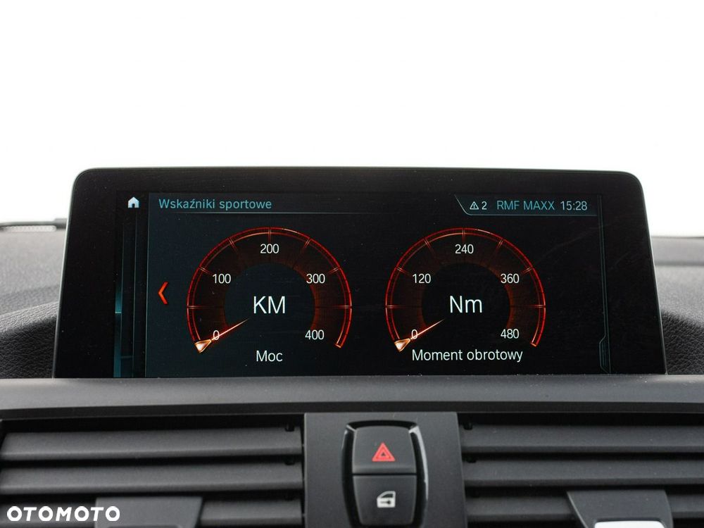 BMW Seria 1 M135i xDrive - 18