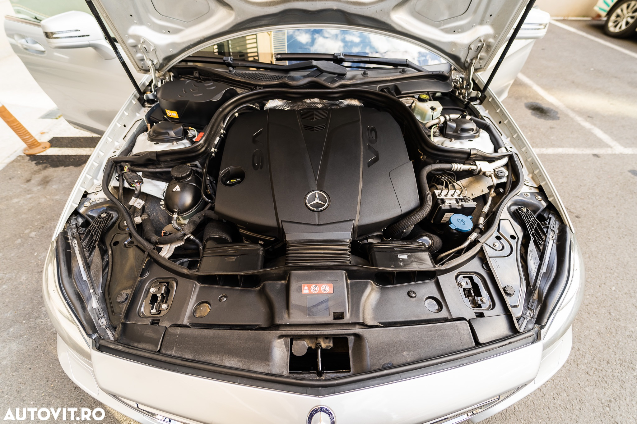Mercedes-Benz CLS Shooting Brake 350 CDI 4Matic 7G-TRONIC - 33