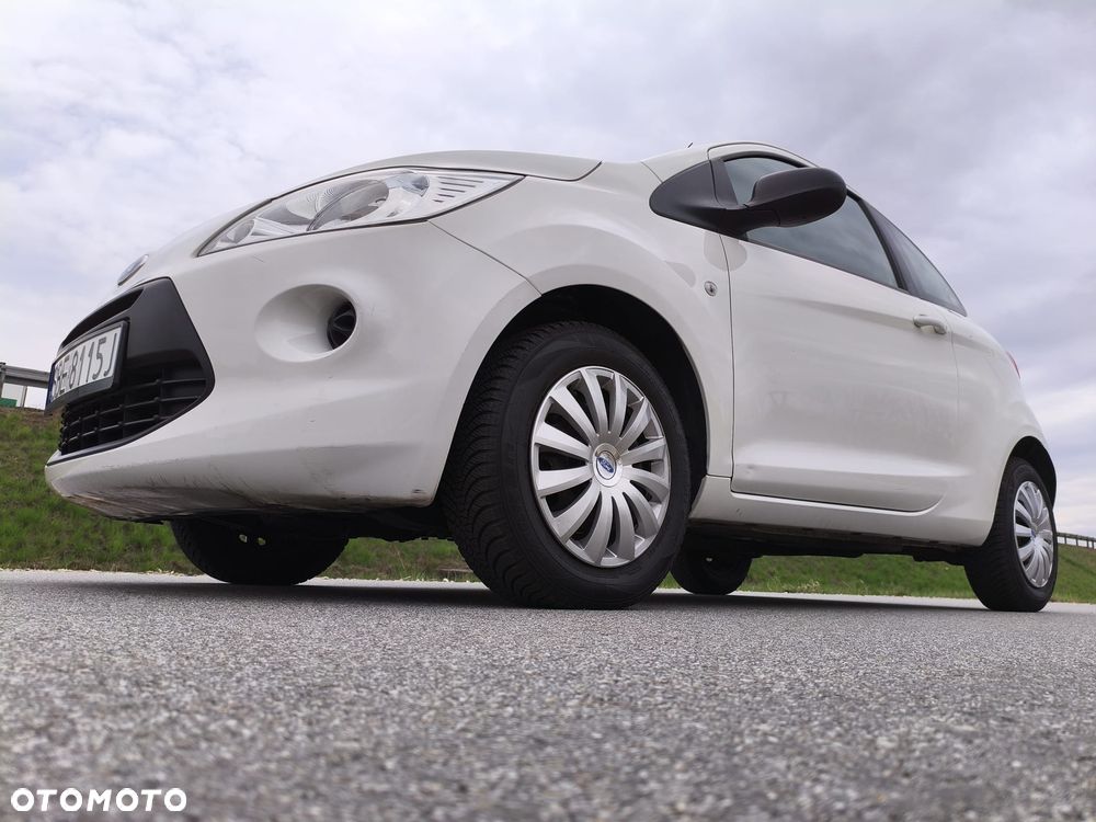 Ford KA 1.2 Digital - 14