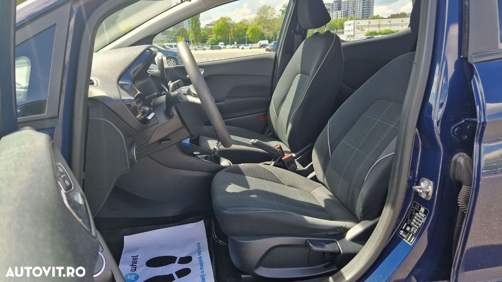 Ford Fiesta 1.5 TDCi Trend - 11