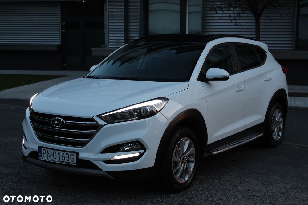 Hyundai Tucson 1.7 CRDI BlueDrive Premium 2WD DCT - 5