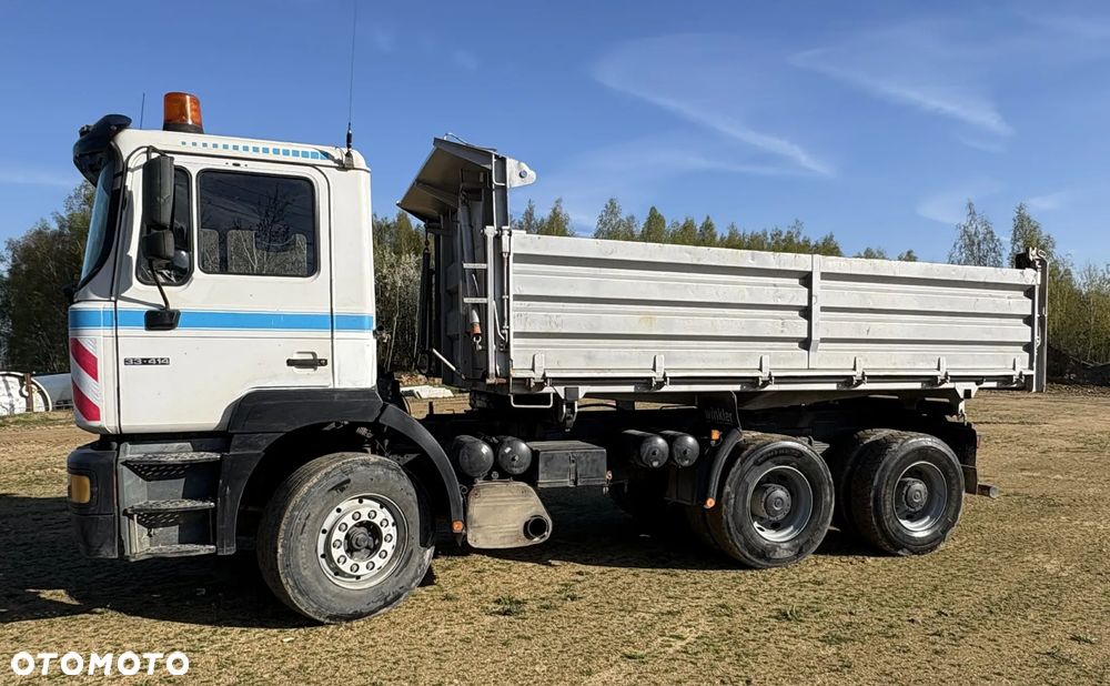 MAN F2000 - 2