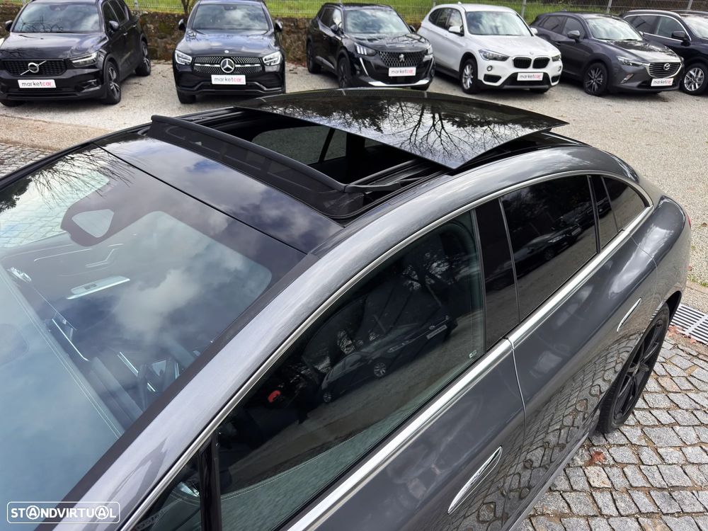 Mercedes-Benz EQE 300 Edition - 43