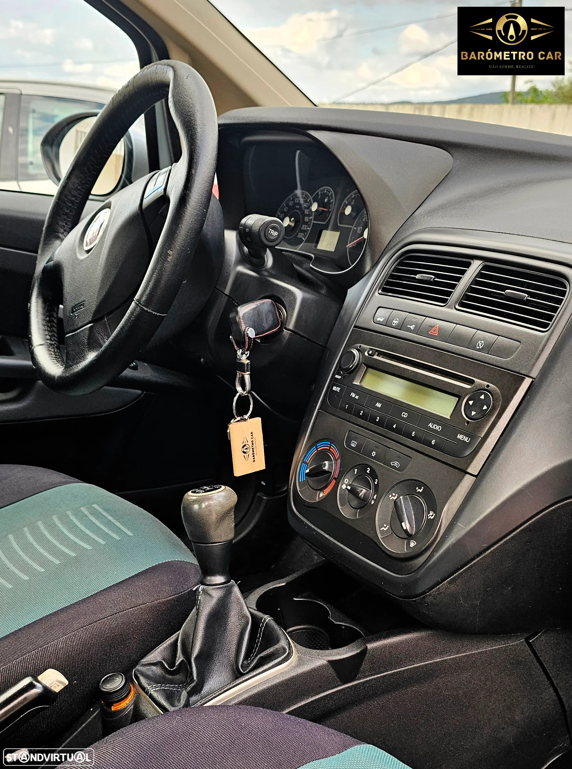 Fiat Grande Punto - 23