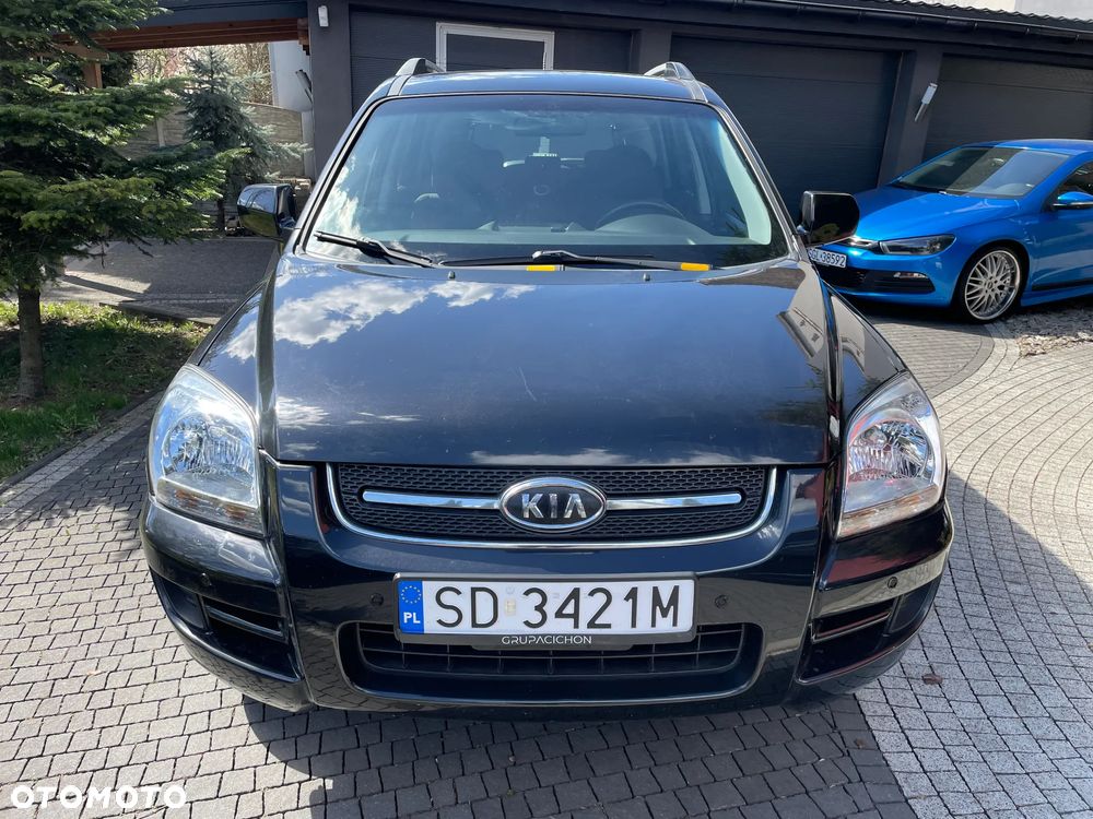 Kia Sportage 2.0 CRDI 2WD Cup - 3