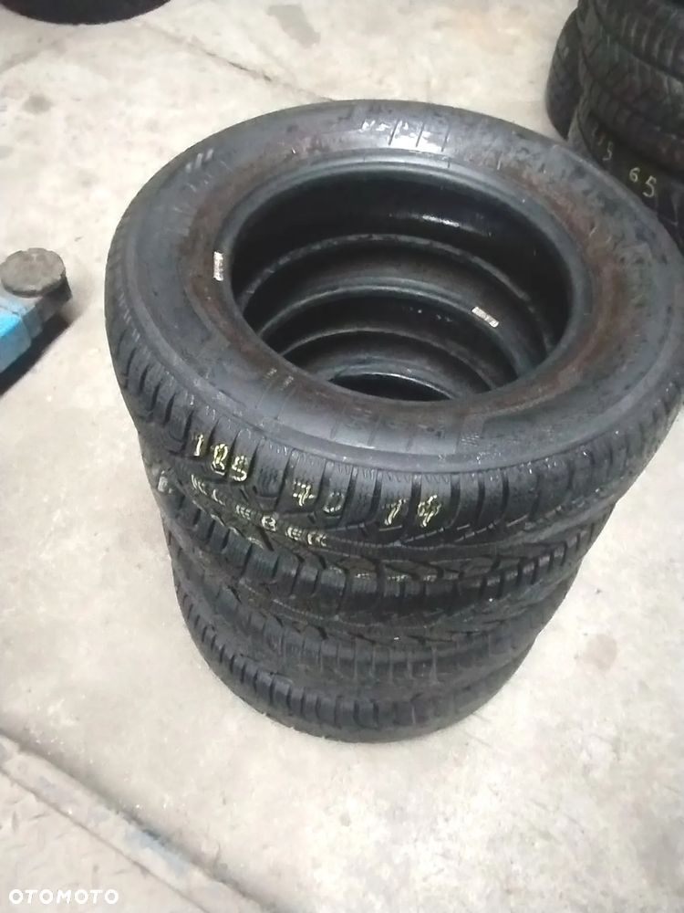 185/70R14 88T Opony Zimowe Zima KLEBER Krisalp HP2 Legnica ALU-RAD 185/70 - 7