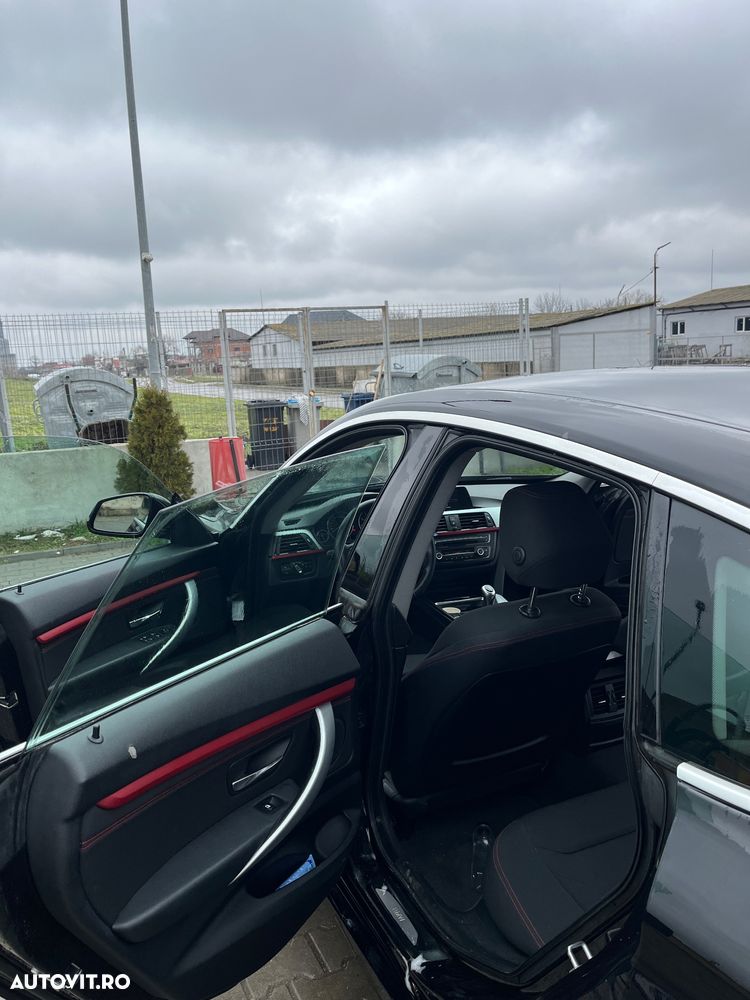 BMW Seria 3 318d Sport Line - 15