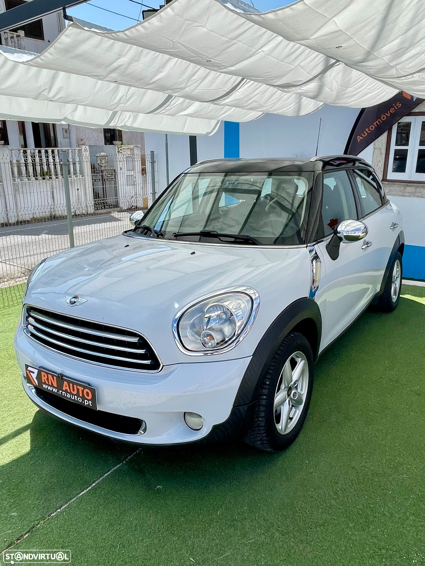 MINI Countryman Cooper D - 4