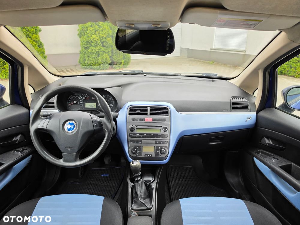 Fiat Grande Punto 1.4 8V Dynamic - 8