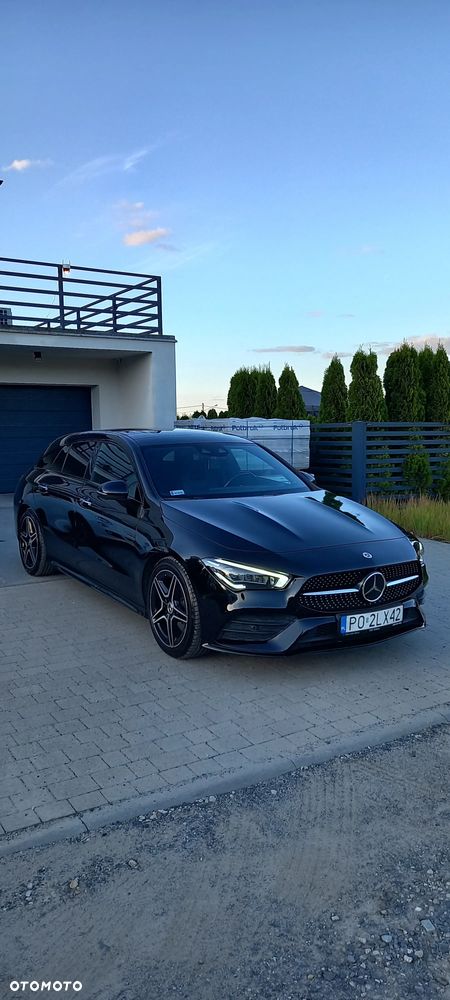 Mercedes-Benz CLA 200 AMG Line 7G-DCT - 30