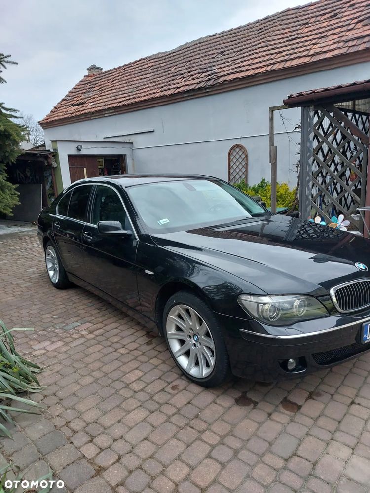 BMW Seria 7 730d - 3
