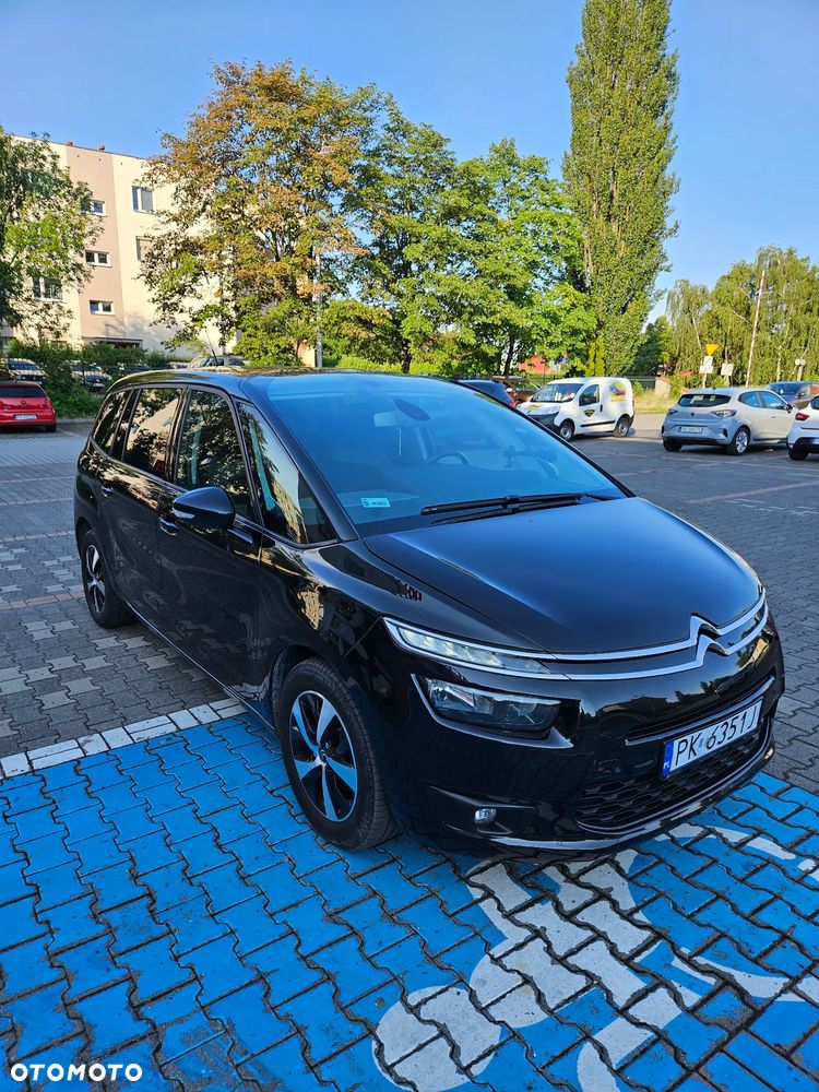 Citroën C4 Picasso 1.6 BlueHDi MoreLife S&S - 2