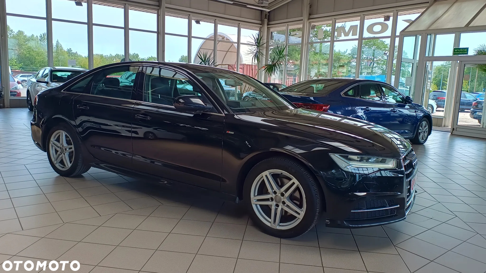 Audi A6 2.0 TDI ultra S tronic - 15