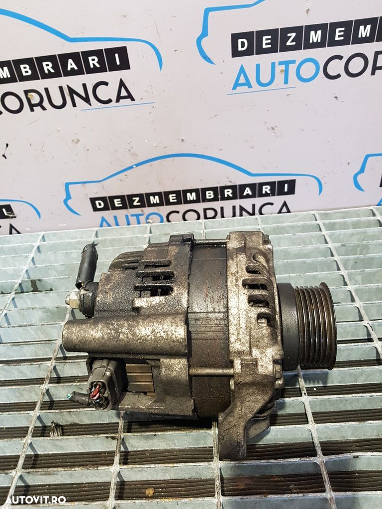 Alternator Mitsubishi Outlander Facelift 2.2 Diesel 2009 - 2012 177CP 2268CC 4N14 (571) ... - 2