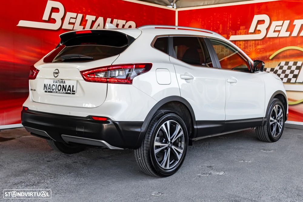 Nissan Qashqai 1.3 DIG-T N-Connecta J18 - 5