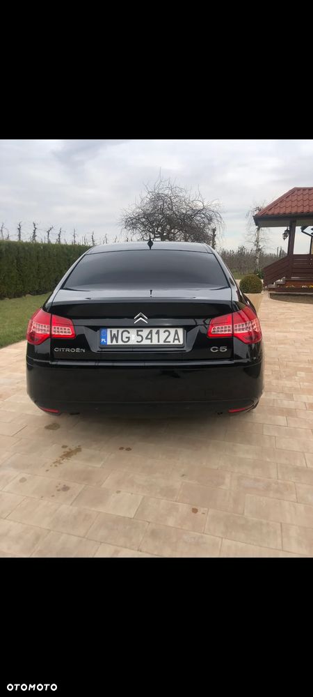 Citroën C5 - 4