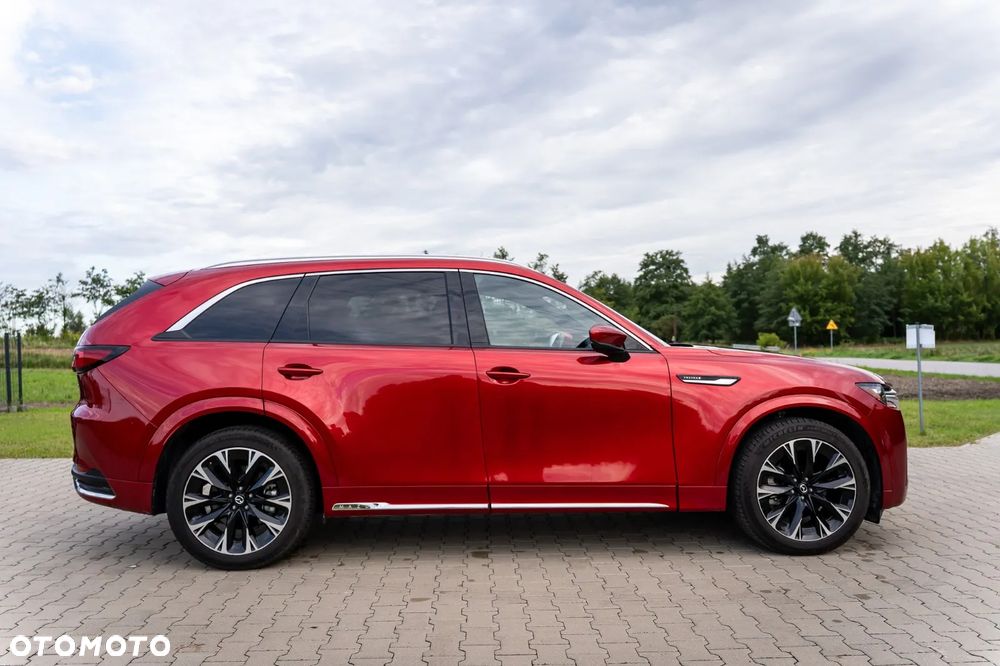 Mazda CX-90 - 35