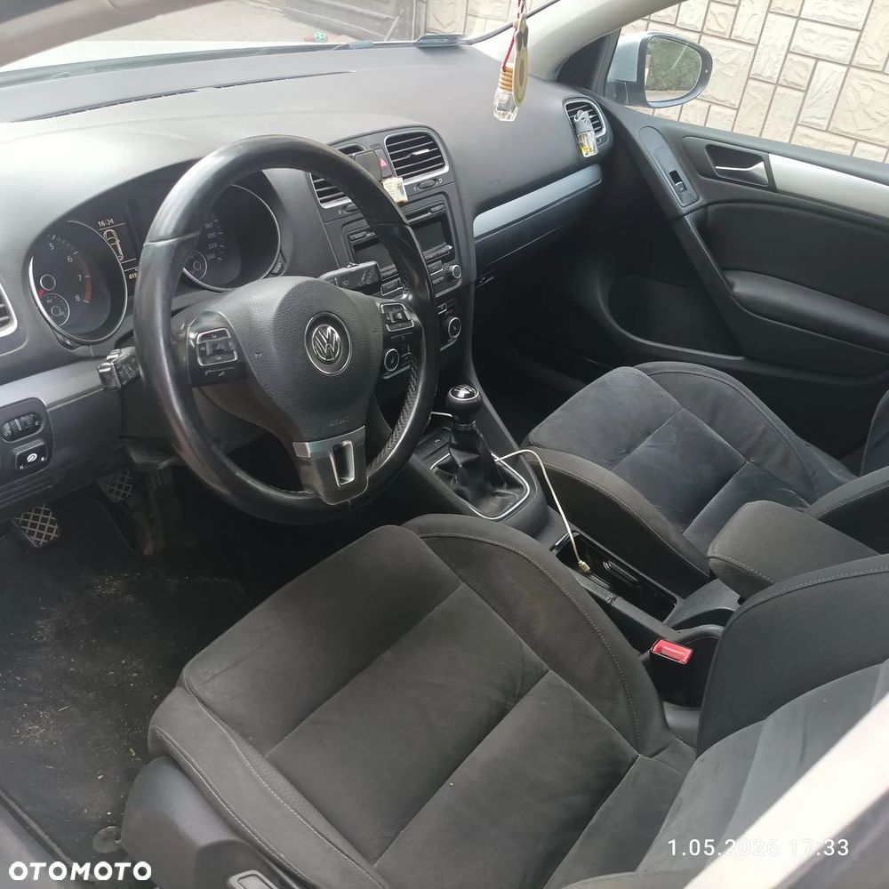 Volkswagen Golf 1.4 TSI Highline - 1